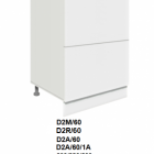 Pastatoma spintelė SIGNUM D2M 60